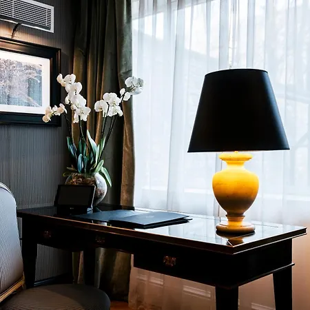 Hotel De Berri Champs-Elysees, A Luxury Collection Hotel-3