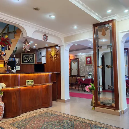 Sirkeci Emek Hotel-2