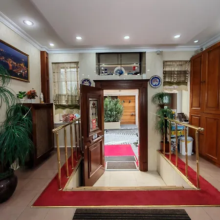 Sirkeci Emek Hotel-3