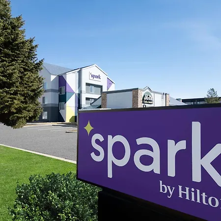 Spark By Hilton Salt Lake City Airport-2