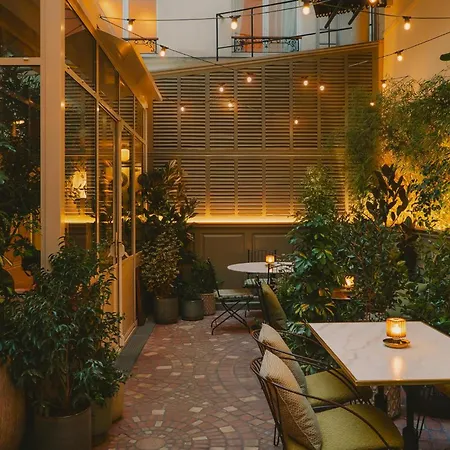 Hotel Pulitzer Paris-2