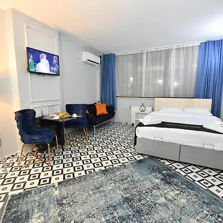 Istanbul Port Hotel-3