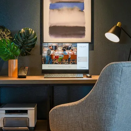 Atwell Suites Kansas City Airport By Ihg-2