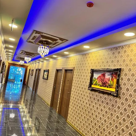 Grand Ararat Hotel-3