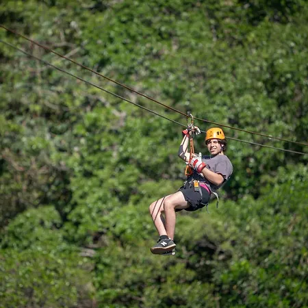 Buena Vista Del Rincon Eco Adventure Park Hotel & Spa-3