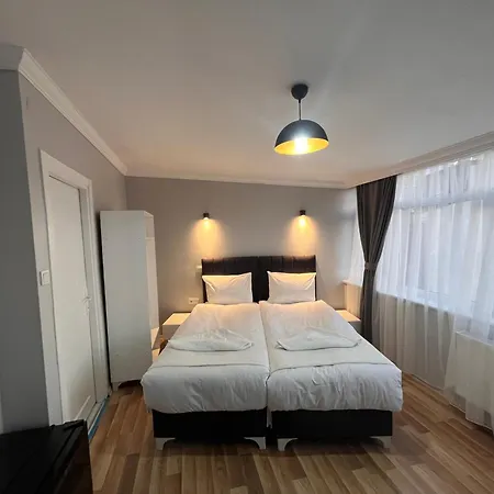Asparagus Hotel & Suites Old City-2