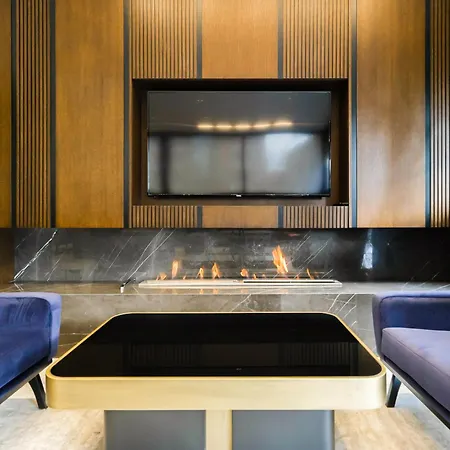 The Kailyn Hotels&Suites Atasehir-3