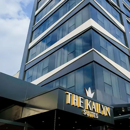 The Kailyn Hotels&Suites Atasehir-2