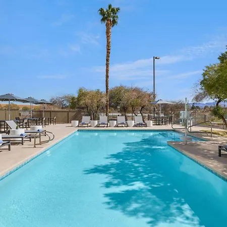 Doubletree By Hilton Las Vegas Airport-2