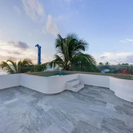 Playa Canek Beachfront Eco Hotel-2