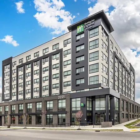 Holiday Inn Express & Suites Nashville West End - Univ Area By Ihg-3
