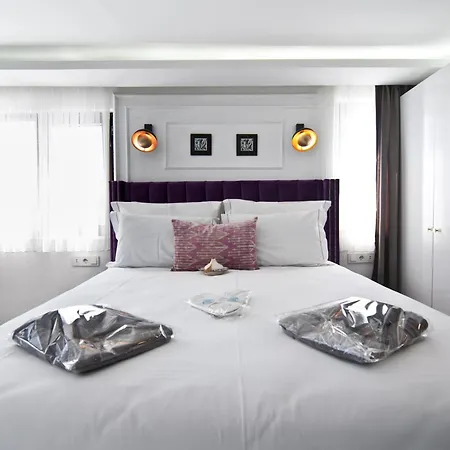 Blue Mosque Suites 2 - Old City Sultanahmet-3