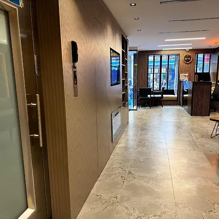 Miss City Hotel Taksim-2