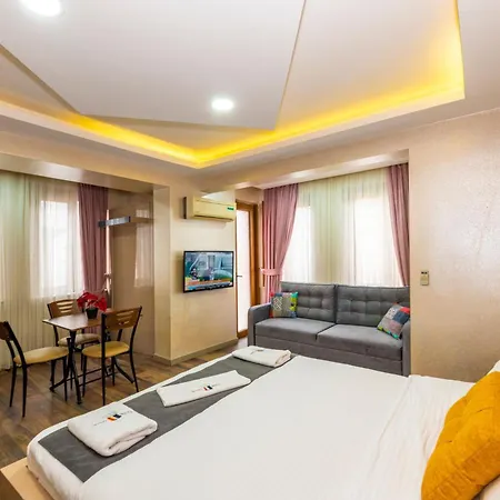 Taksim Trend Residence-3