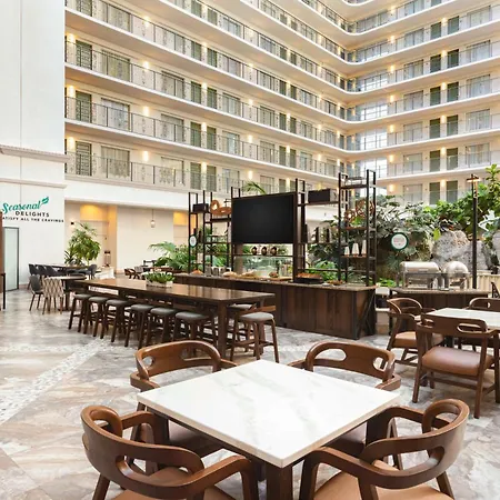 Embassy Suites By Hilton Fort Lauderdale 17Th Street-3