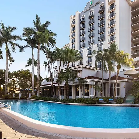 Embassy Suites By Hilton Fort Lauderdale 17Th Street-2