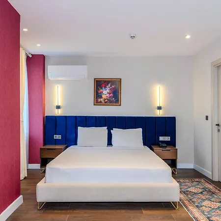Istanbul Old City Topkapi Porta Romanos Hotel Ottoman Heritage-2