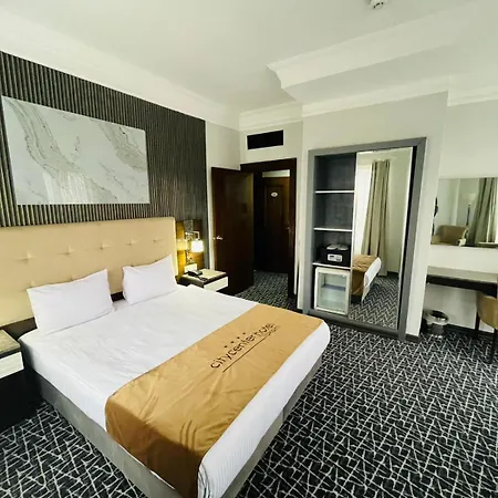 City Center Hotel Taksim Istanbul-3