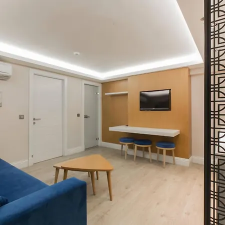 Carina Park Suites Nisantasi-3