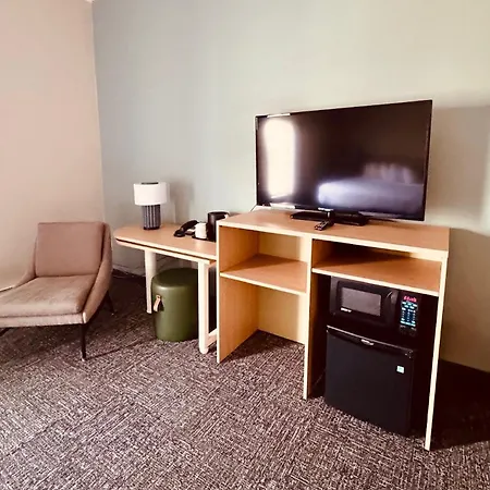 Wingate By Wyndham Anchorage Downtown - Ship Creek-2