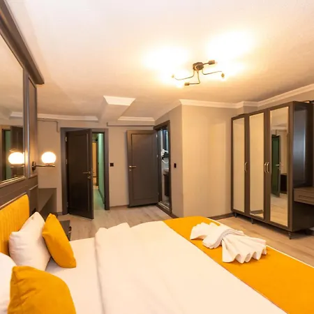 Lagertha Hotel Taksim-3