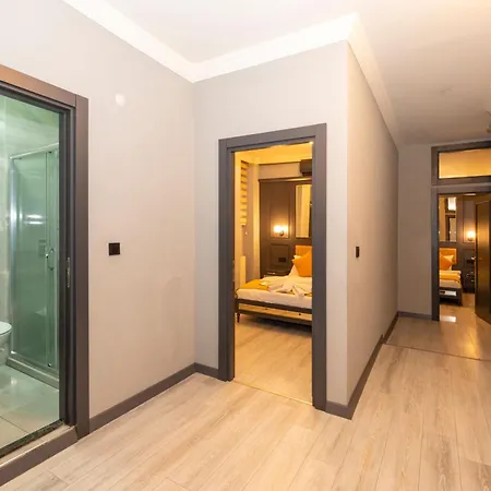 Lagertha Hotel Taksim-2