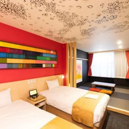 Sakishima Cosmo Tower Hotel-3