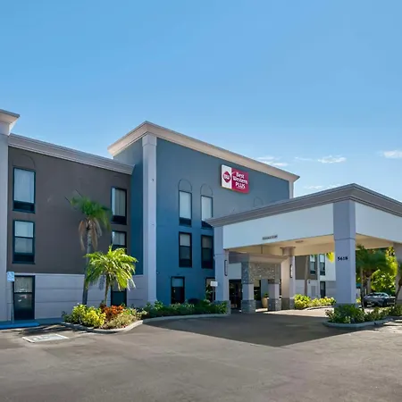 Best Western Plus Universal Inn - Free Shuttle To Universal Studios!-2