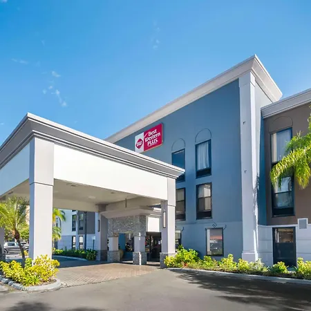 Best Western Plus Universal Inn - Free Shuttle To Universal Studios!-2