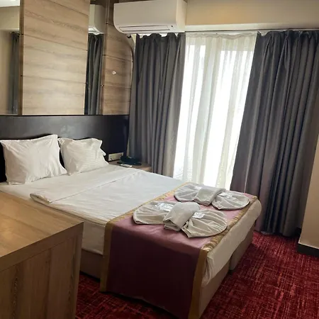 Nida Hotel City Center-2