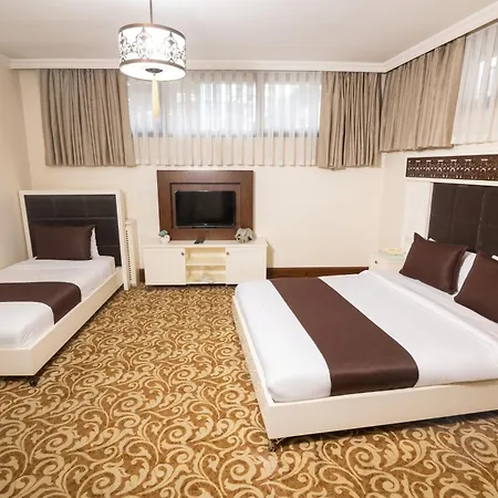 Sisli Luxury K Suites Hotel-3