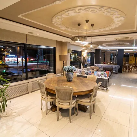 Sisli Luxury K Suites Hotel-2