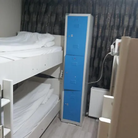 Paxx Istanbul Hotel&Hostel (Adults Only)-3