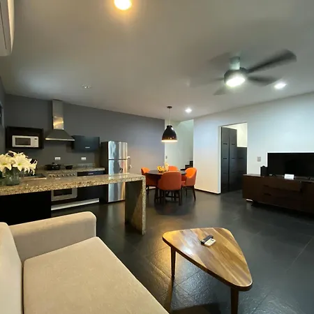 Sole Suites Playa Del Carmen-2