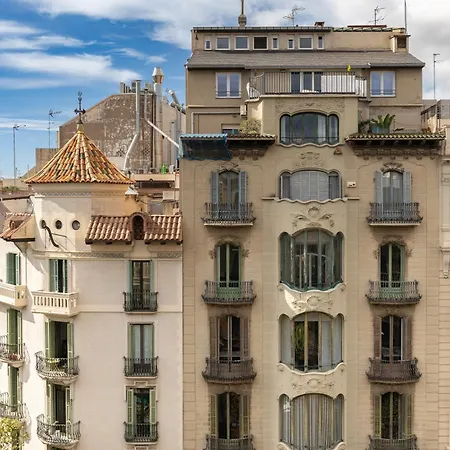 Cosmo Apartments Rambla Catalunya-3