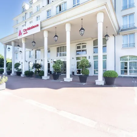 City Residence Paris Cdg Airport-3