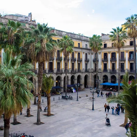 Hostal Ambos Mundos-2