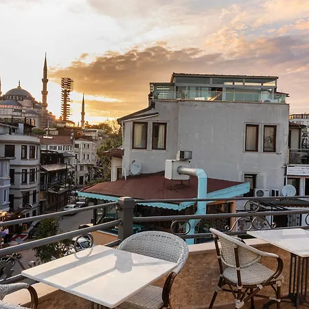Azade Premier Hotel Istanbul-2