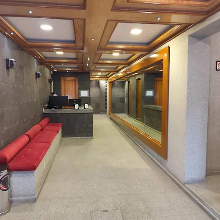 Hotel Parque Espana-2