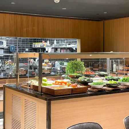Four Points By Sheraton Istanbul Kagithane-3