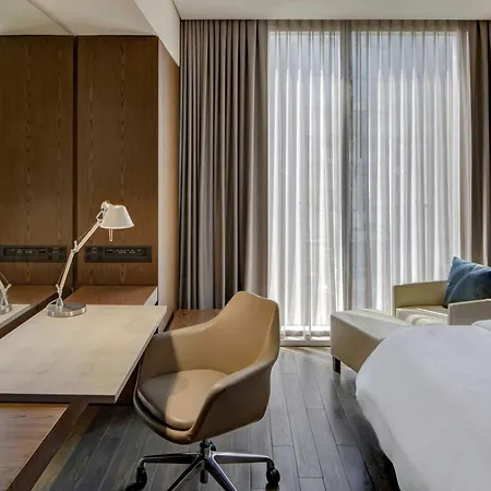 The Westin Santa Fe, Mexico City-3