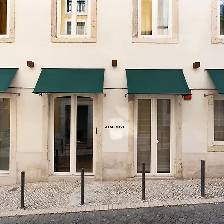 Casa Teva Lisboa Boutique Hotel By Chic&Basic-3