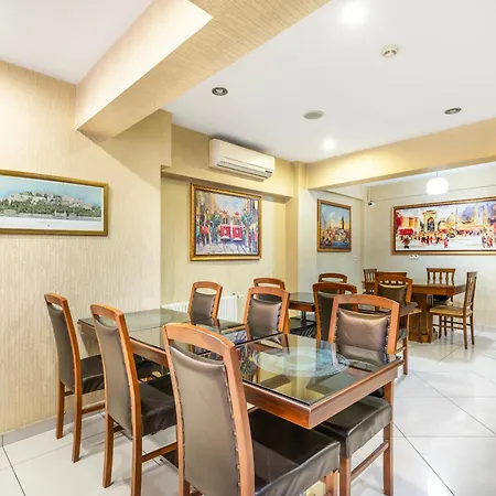 Mint Residence Taksim-2