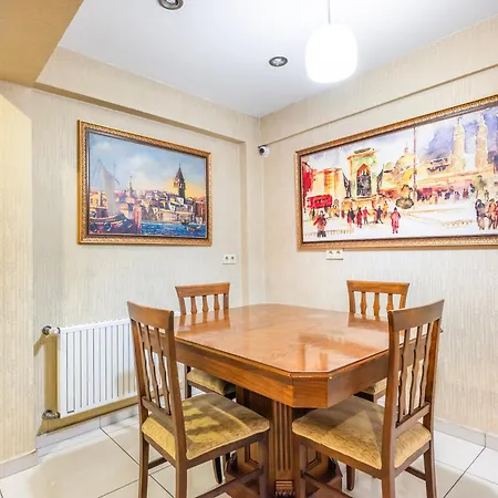 Mint Residence Taksim-3