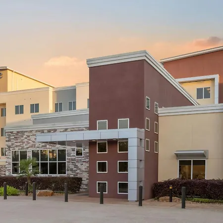 Residence Inn By Marriott Houston West/Beltway 8 At Clay Road-3