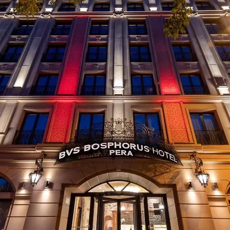 Bvs Bosphorus Pera Hotel-3