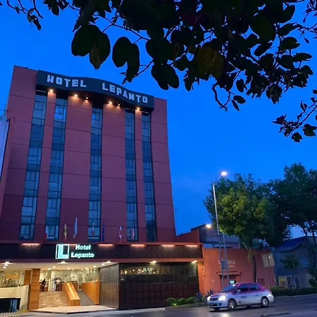 Hotel Lepanto Reforma-2