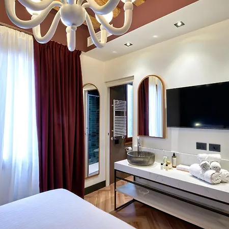 Hotel Ca' D'Oro - Wenice Deep Culture-3