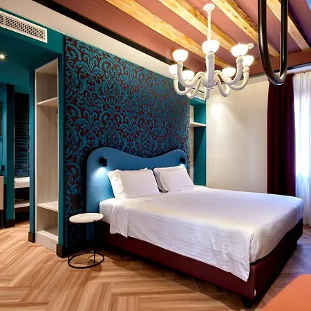 Hotel Ca' D'Oro - Wenice Deep Culture-2
