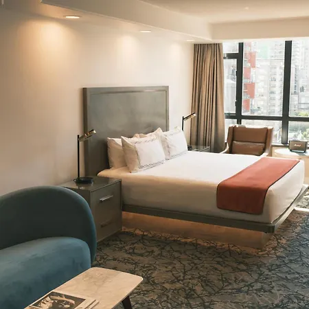 The Parker Hotel And Rooftop-3